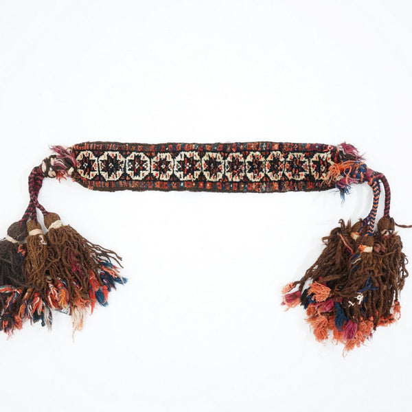Horse chest band